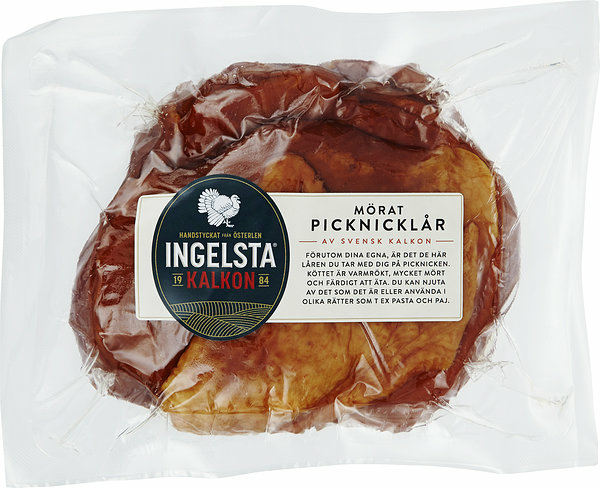 Picknicklår basturökt Ingelsta Kalkon - bild 1