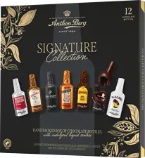 Anthon Berg Signature Collection 12 st