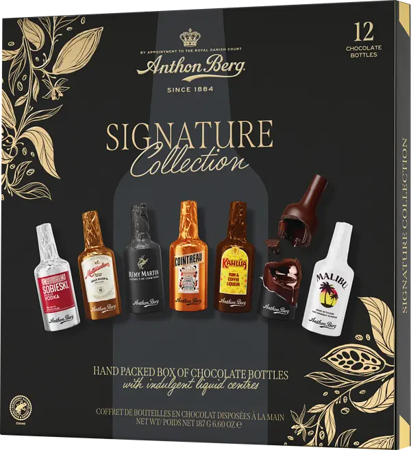Anthon Berg Signature Collection 12 st - bild 1