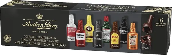 Anthon Berg Chocolate Liqueurs 16 st - bild 1