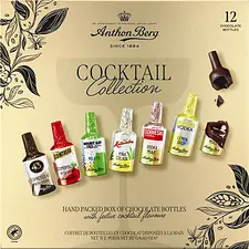 Anthon Berg Chocolate Cocktails 12 st