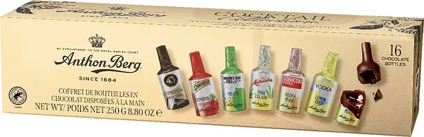 Anthon Berg Chocolate Cocktails 16 st - bild 1