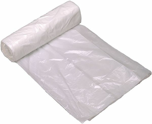 Soppåse 40 L 56x60 cm papperskorg HD Basko 20 - bild 1