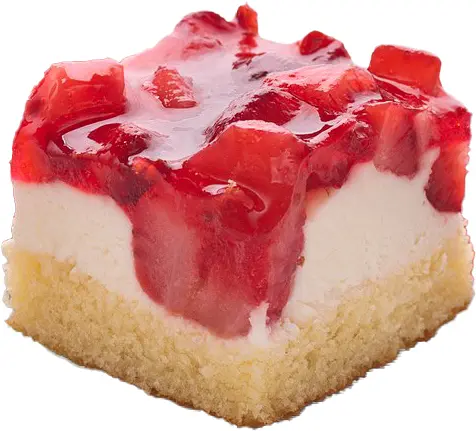 Jordgubbstårta 24 bit yoghurt Condito - bild 1