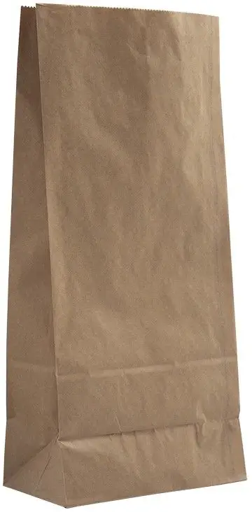 Papperskanister brun 180x110x385 mm Aristo - bild 1
