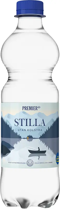 Premier Källvatten stilla å-pet - bild 1
