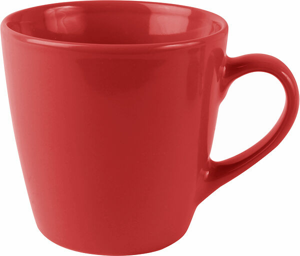 Mugg Orion 25 cl Röd Xantia - bild 1