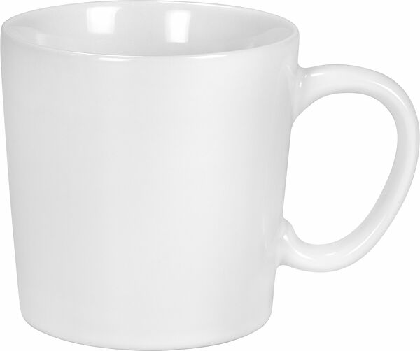 Mugg Aurora 25 cl Vit Xantia - bild 1
