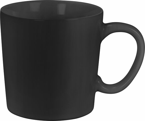 Mugg Aurora 25 cl Svart Xantia - bild 1