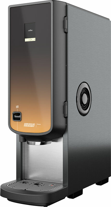Bonamat Bolero 11 Instant Kaffeautomat - bild 1