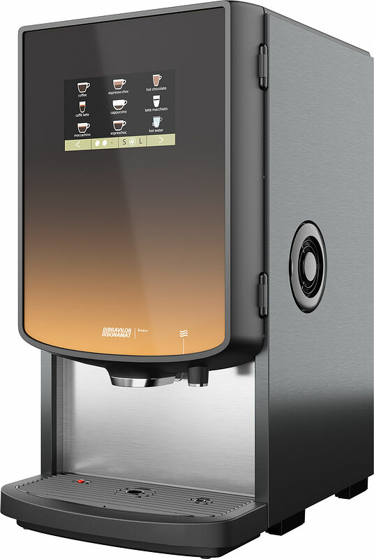 Bonamat Bolero 32 Instant Kaffeautomat - bild 1