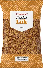 Rostad lök påse Eldorado