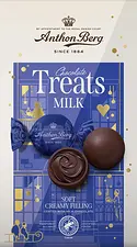 Anthon Berg Chocolate Treats Milk