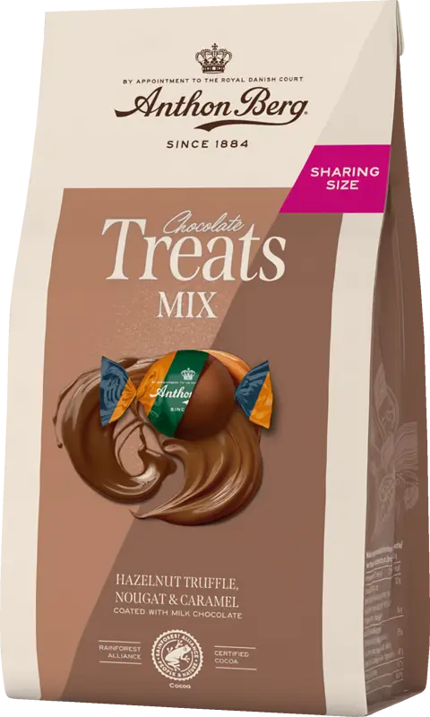 Anthon Berg Chocolate Treats Mix - bild 1