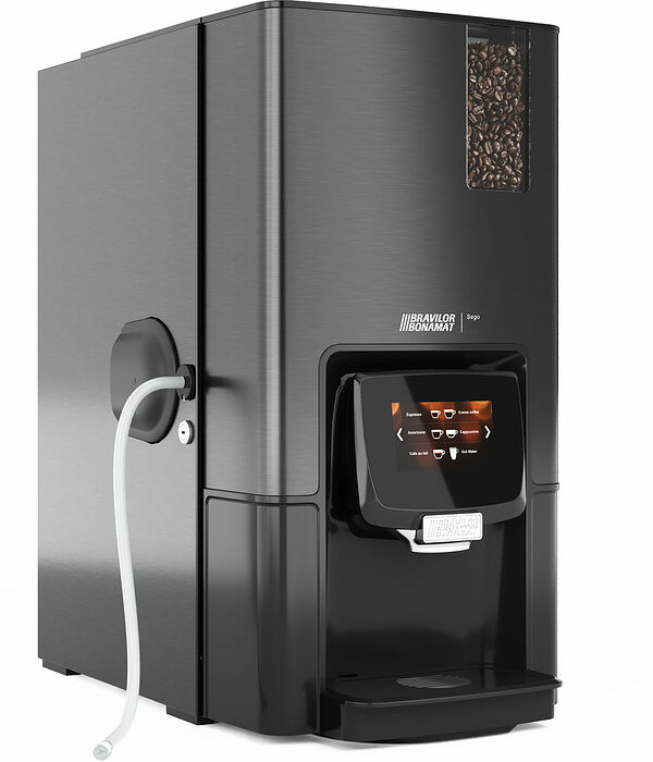 Bonamat Sego 11L Espresso Latte Hela Bönor Kaffeautomat - bild 1