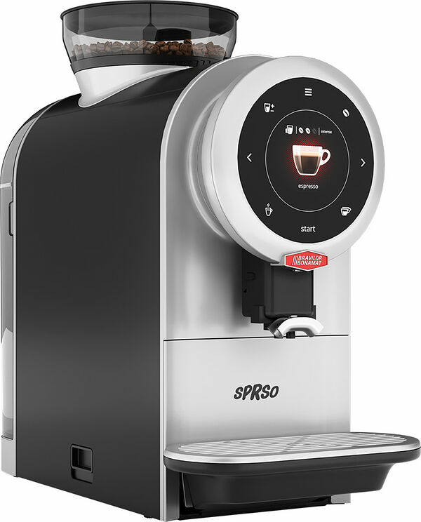 Bonamat Sprso Espresso Hela Bönor - bild 1