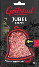 Jubelsalami Grilstad