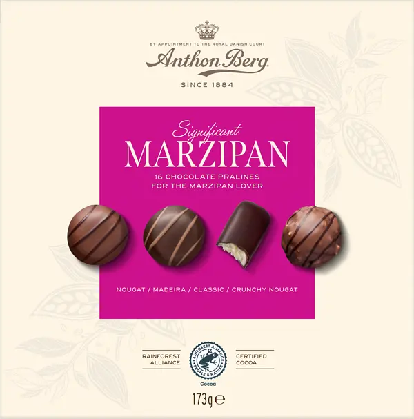 Anthon Berg Significant Marzipan - bild 1