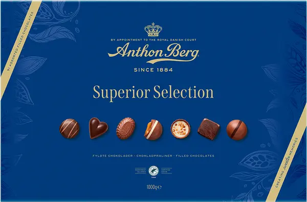 Anthon Berg Superior Selection - bild 1