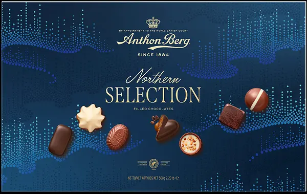 Anthon Berg Northern Selection - bild 1