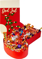 Julstrumpa Carl Choklad