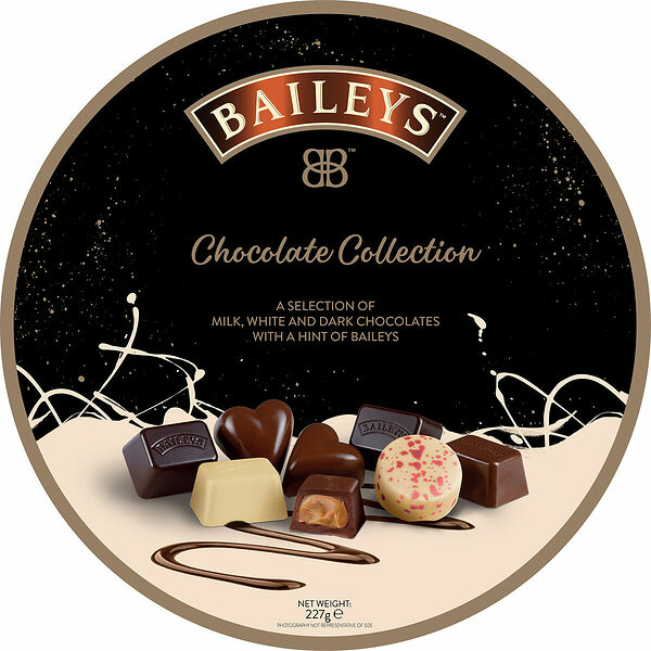 Baileys Chocolate Collections box LIR - bild 1