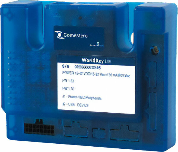 Worldkey Lite Commestero - bild 1