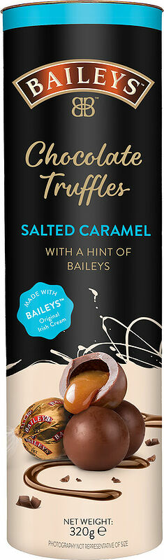 Baileys Tryfflar Salted Caramel i Tub - bild 1