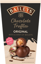 Baileys Original Truffle box