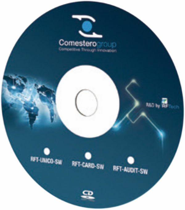 Worldkey Software Unico Comestero - bild 1