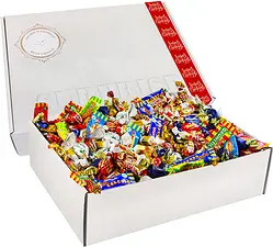 Jullåda Carls Surprise Carl Choklad