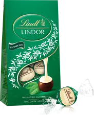 Lindor Dark Mint Lindt
