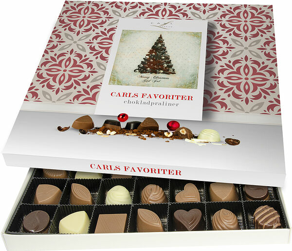 Carls Favoriter chokladpraliner Carl Choklad - bild 1