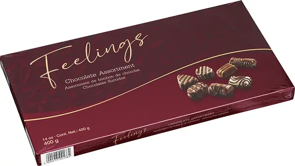 Feelings Chocolate Assortment Ludwig Schokolade - bild 1