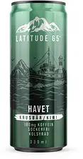 Latitude 65 Havet Krusbär Kiwi burk