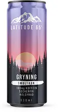 Latitude 65 Gryning Smultron burk
