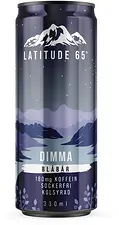 Latitude 65 Dimma Blåbär burk