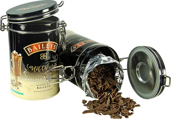 Baileys Hot Chocolate Tin - bild 1