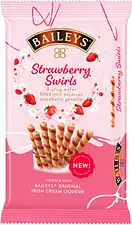 Strawberry Swirls Baileys