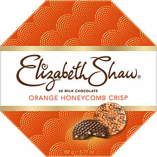 Milk Orange Honeycomb Crisp Elizabeth Shaw