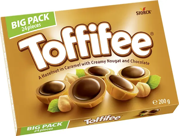 Toffifee 24 st Storck - bild 1