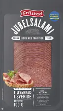 Salami Jubel Grilstad