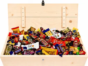 Trädröm Medium Inter Candy