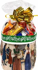 Julsäck Carl Larsson Jul i HBG Inter Candy