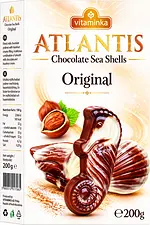 Sea shells Singelpackade Atlantis