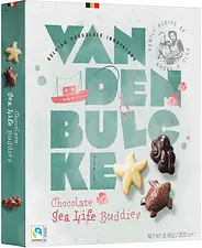 Sealife Buddies Chocolate Vandenbulcke