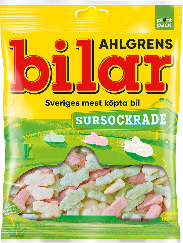 Ahlgrens Bilar Sursockrade 130 g - bild 1