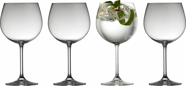 Juvel Gin & Tonicglas 57 cl 4-pack Lyngby Glas - bild 1
