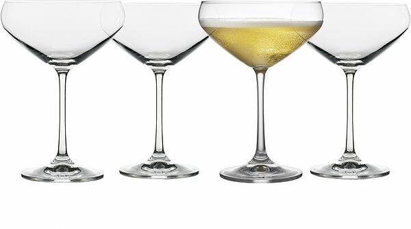 Juvel Champagneglas 34 cl 4-pack Lyngby Glas - bild 1