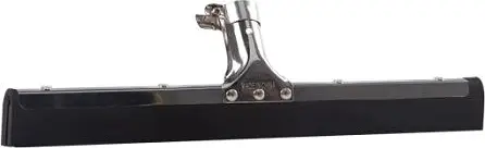 Golvraka 55 cm gummi/metall - bild 1